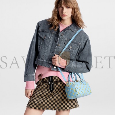 LOUIS VUITTON SPEEDY BANDOULIÈRE 20 M25454 (20*15*12.5cm)